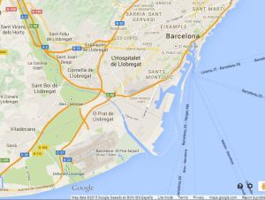 Barcelona address